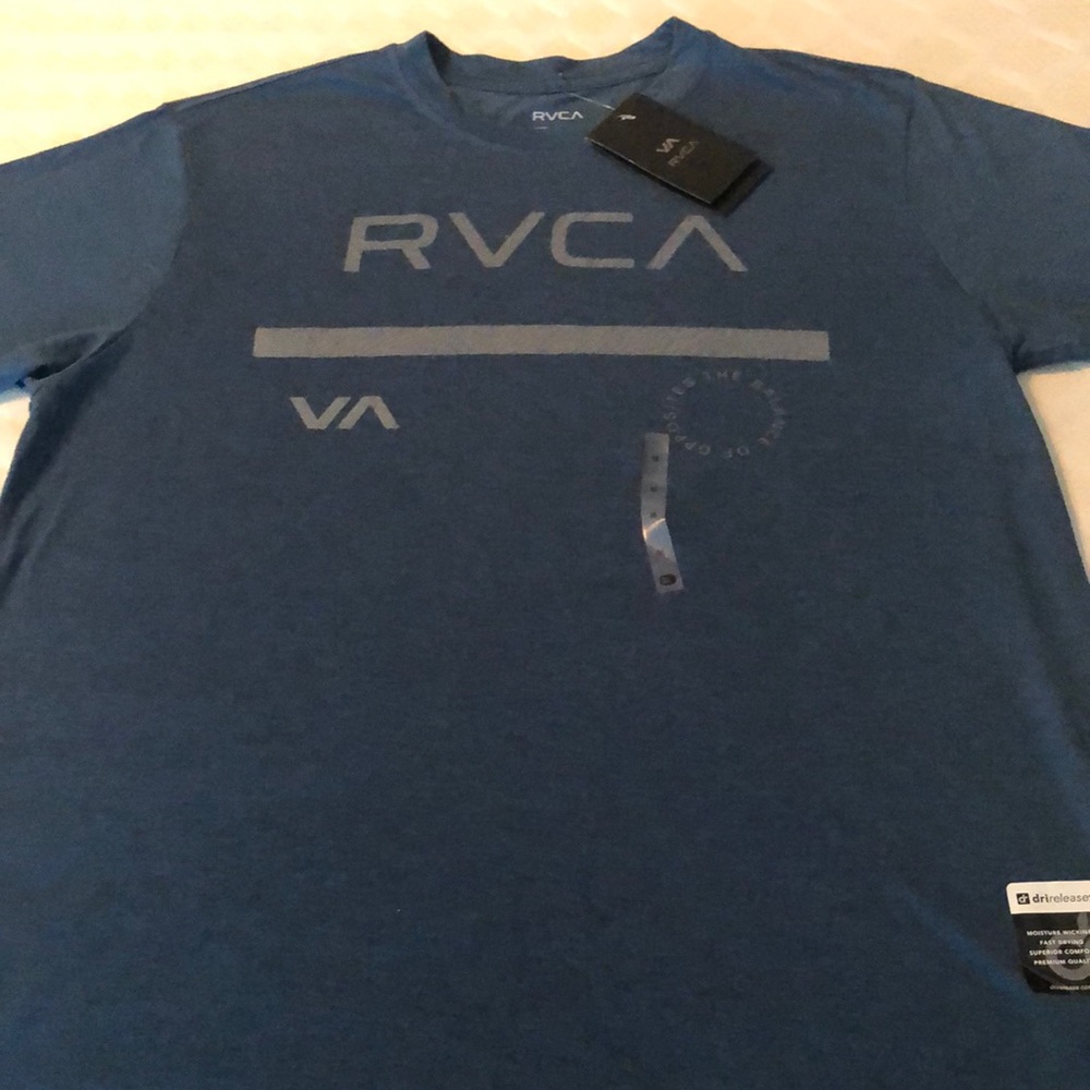 Brand new RVCA